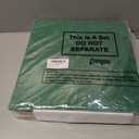 Pangda 6 Pcs Christmas Cork Boards 24" x 36" Red Green Felt Wall Tiles with Glue Christmas Wall Bulletin Board Tiles Decor Message Memos Photo Display Boards for Xmas Home Office Classroom School