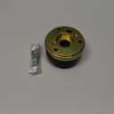 QYMOPAY Steering Wheel Adapter 3-Hole Truck Steering Wheel Adapter B4 for Kenworth March 2001-2003 and Peterbilt April 1998-2003 Models