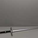 41 Inch Medieval Foam Witcher Hunting Long Sword for Cosplay LARP Costume Halloween