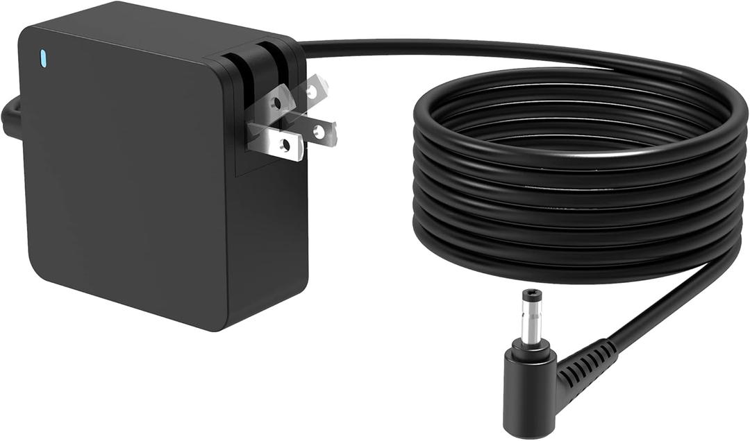 65W AC Charger Fit for Lenovo IdeaPad Flex 14 15 14IWL 15IWL 14IML 15IML 14API 81SS 81XG 81XH 81XK 81SQ 81SR Laptop Power Adapter Supply Cord