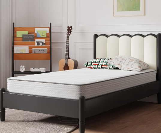 Avenco CozyNest Twin Size Medium Supportive Innerspring Mattress