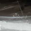 63.7" Modern Floor Lamp with White Marble Base & Linen Shade, Dimmable Tall Standing Lamp for Living Room & Bedroom, Gold Pole Light with 9W LED Bulb for Office Reading