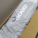 OCATO Baby Playpen with Mat: Foldable Playpen for Babies and Toddlers Play Pen Portable Playpens Fence Indoor Outdoor Kids Safety Area Play Yard with 50x50 Playpens Mat 4 Handlers 50 Balls (50" × 50")