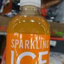 Sparkling Ice STARBURST Orange, Zero Sugar Flavored Sparkling Water, with Vitamins and Antioxidants, Low Calorie Beverage, 17 fl oz Bottles (Pack of 12).