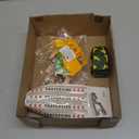 iHaHa 169 PCS Dinosaur Race Car Track Toys for Kids Toddler Boys Ages 1-3 3-5 4-7, Dinosaur Race Tracks Toys with Light, Sound & Spray, Birthday Dinosaur Toys Gifts for 2-5  Year Old Boys