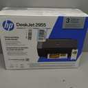HP DeskJet 2955 Color Inkjet Printer | Wireless | All-in-One