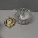 Vintage Battery Operated Wall Sconce with Remote, Rechargeable LED Wall Lamp 3 Colors Dimmable, Gold Wall Lights Fixture for Bedroom Bathroom Living Room Hallway Green Checker