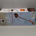BLACK+DECKER 20V MAX Cordless Edger Lawn Kit, 1.5 Ah Battery & Charger Included (BCED400C1)