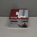 Floral Enamel Tea Kettle Bohemian Vintage Teapot Hot Water Coffee Kettle Pot 2.5L Porcelain Beige Colorful Rustic Tea Pot for Stovetop Hot Water Kitchen Decor