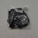 Knee Compression Sleeves: McDavid Hex Knee Pads Compression Leg Sleeve for Basketball, Volleyball, Weightlifting, and More - Pair of Sleeves (ADULT- Medium, Black)