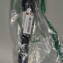 Upgrade Meat Chopper, Heat Resistant Meat Masher for Hamburger, Ground Beef Smasher, Nylon Hamburger Grinder Utensil for Ground Beef, Non Stick Mix Ground Chopper, Mix and Chop Potato Masher Tool (1 Pack-Black)