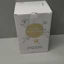 Candle Warmer Lamp with Timer & Dimmer - Electric Candle Light Warmer for Jar Candles, Adjustable Brightness, 2 Replacement Bulbs Included (Black)