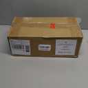 Wheel Chocks for RV Trailer Camper Truck Car, [2pair/4pack with Rope] Versatile Rubber Chocks Block Stopper for Tire with Reflective Strips, Utility Boat Travel Trailer Camper RV Accessories Must