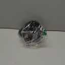 SweatyRocks Women's Sheer Floral Lace Long Sleeve Bodysuit Tops Sweetheart Neck Jumpsuit (Medium, Black)