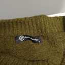 PRETTYGARDEN Fall Sweaters for Women 2026 Winter Clothing Batwing Sleeve Casual Loose Knit Turtleneck Sweater Holiday Outfits (XX-Large, Army Green)