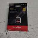 SanDisk 128GB Extreme PRO SDXC UHS-I Memory Card - C10, U3, V30, 4K UHD, SD Card - SDSDXXD-128G-GN4IN