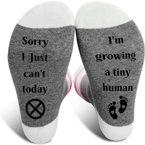 Pregnancy Socks Gifts For Pregnant Women (Baby)