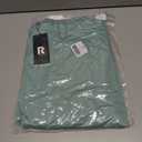 PrinStory Womens 2 Piece Lounge Sets Casual Outfits Pullover Top and Wide Leg Pants Matching Pjs Soft Pajamas Loungewear (L)