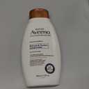 Aveeno, Fresh Greens Blend Sulfate-Free Conditioner with Rosemary, Peppermint & Cucumber to Thicken & Nourish, Clarifying & Volumizing for Thin or Fine Hair, Paraben-Free, 12oz