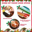 Containlol Christmas Nativity Bulletin Board Set Christian Religious Christmas Classroom Decorations Jesus is The Reason for The Season Bulletin Board Cutouts for Winter Holiday Sunday School Church