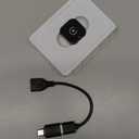 2026 Upgraded Wireless CarPlay Adapter - Fast Auto-Connect, Stable Connection, Mini Size Plug & Play Adapter for iPhone & Android Auto Compatible Cars