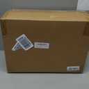 AMALEKO 42pcs Glass Food Storage Containers with Snap Locking Lids Set, Glass Meal Prep Containers (21 Container & 21 Lids),Leak Proof Lunch Containers BPA-Free,Black