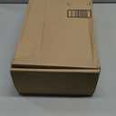 LARNMERN Steel Toe Shoes for Men Wide Women Lightweight Puncture Proof Work Safety Sneakers Breathable Slip Resistant Tennis Shoe (8.5 Women/6.5 Men, Dark)