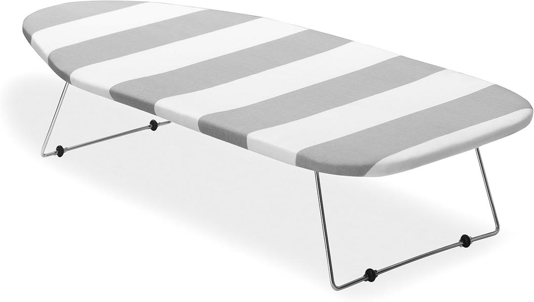 Whitmor Tabletop Ironing Board 12x30x4.75in