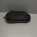 MINGPINHUIUS Portable Camping Chair Backpacking Chair: Ultra Light Height Adjustable Foldable Outdoor Chair Setup in Fast Upgraded Aluminum Frames for Picnic Festival Outside Travel (Military Green)