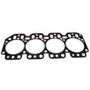 FridayParts Cylinder Head Gasket R125863 Compatible for John Deere Engine 4039 4045 4219 4239 4276 4309 Tractor 1640 1830 2030 2040 2040S 5500 Replacement