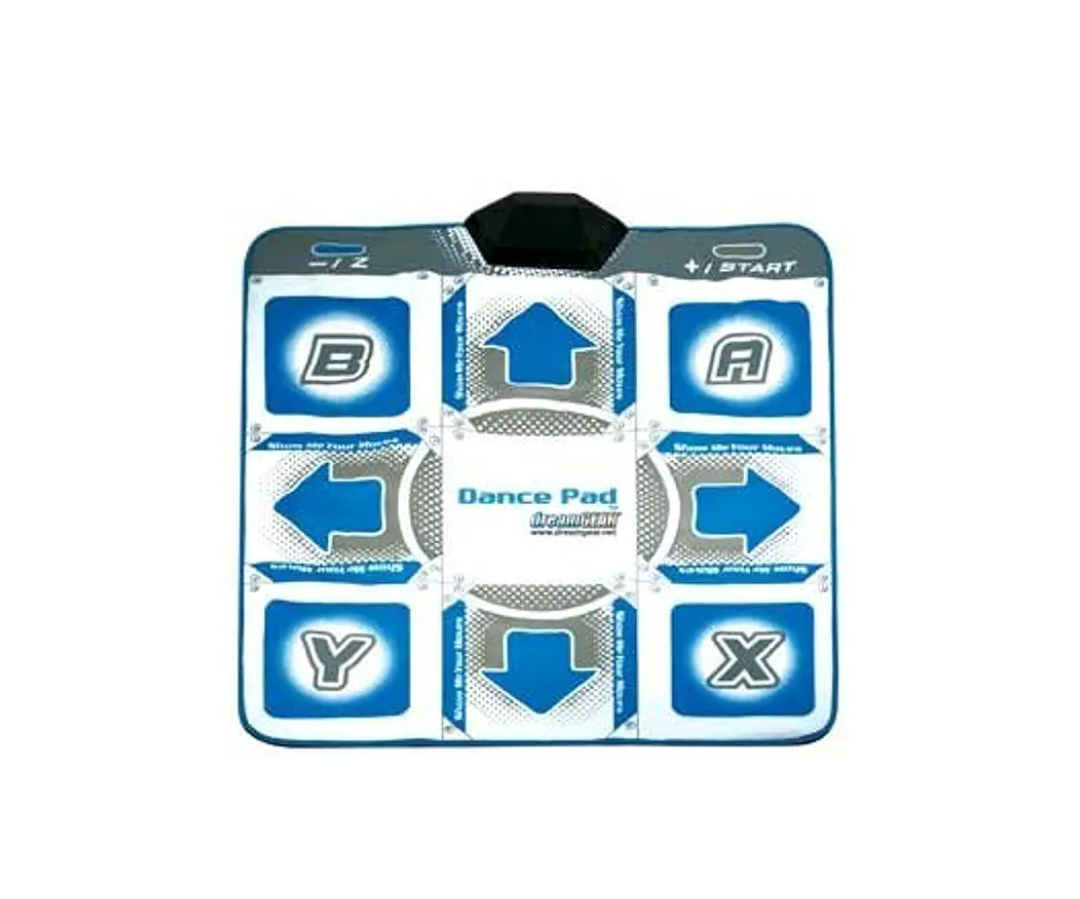 Dance Pad, Dancing Mat for Dance Dance Revolution (DDR) Non-Slip Sensitive Dance Blanket for PC Laptop Video Game Show