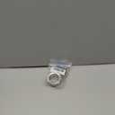 Fu Store 2pcs Stainless Steel Mesh Tea Ball 2.1 Inch Tea Strainers Teas Infuser Strainer Filters for Teas