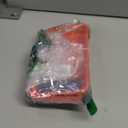 FNTCASE for iPhone 17 Pro-Max Case: Belt-Clip Holster Phone Cover with Magnetic Ring Holder Stand | Compatible with Magsafe | Military Grade Shockproof Kickstand Phone Shell - 6.9 Inch Orange