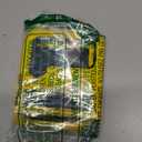 for ZFlip 3/ ZFlip 4 5G Heavy Duty Metal Case with Stand Cover Compatible with Samsung Galaxy Z flip 3/4 5G Rugged Phone Case Hard Funda Yellow