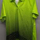 Little Beauty Women's Golf Polo Shirts Short Sleeve Moisture Wicking Tennis Athletic Shirt with 3 Button (X-Large)