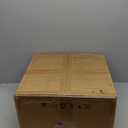 RUGSREAL Living Room Area Rug 9x12 Washable Rug Non-Slip Stain Resistant Modern Abstract Bedroom Rug Contemporary Throw Floor Carpet for Dining Room Solid Area Rug for Home Office, Red