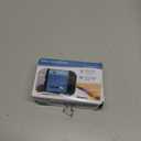 Battery-Operated Electric Pencil Sharpener for Kids, School, Home, Office - for No. 2 Pencils and Colored Pencils (Blue)