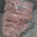 12 Pack Dusty Pink Table Runner Graduation Cheesecloth120 Inch Boho Rustic Gauze 10 FT Cheese Cloth Table Runners Decorations for Mother's Day Birthday Baby Shower Wedding Holiday Home Party Decor