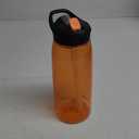 CamelBak Eddy+ Bite Valve Straw Water Bottle (33.8 Ounces, Desert Sunrise)