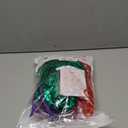 The Little Girls Mermaid Princess Dress Costume Wig Tiara Wand, 3-4Years