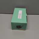 Accmor Stroller Cup Holder with Phone Holder, Bike Cup Holder, Universal Cup Holder for Uppababy Nuna Doona Strollers, 2-in-1 Cup Phone Holder for Stroller, Bike, Wheelchair, Walker, Scooter (All Black-2pc)