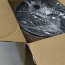 Automatic Bathroom Trash Can with Lid,Motion Sensor Trash cans Smart