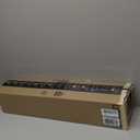 CALPALMY 2-Pack Extendable Poster Tubes Expand from 24.5 to 40 with Shoulder Strap | Carry Documents, Blueprints, Drawings and Art | Black Portable Durable Round Storage Cases with Lids and Labels (large)