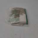 Christmas Pine Tree Throw Pillow Covers Set of 2, 18x18 Inch Cream Neutral Tree Cushion Cases, Rustic Modern Farmhouse Winter Xmas Holiday Pillowcases for Bed Sofa Living Room Decor