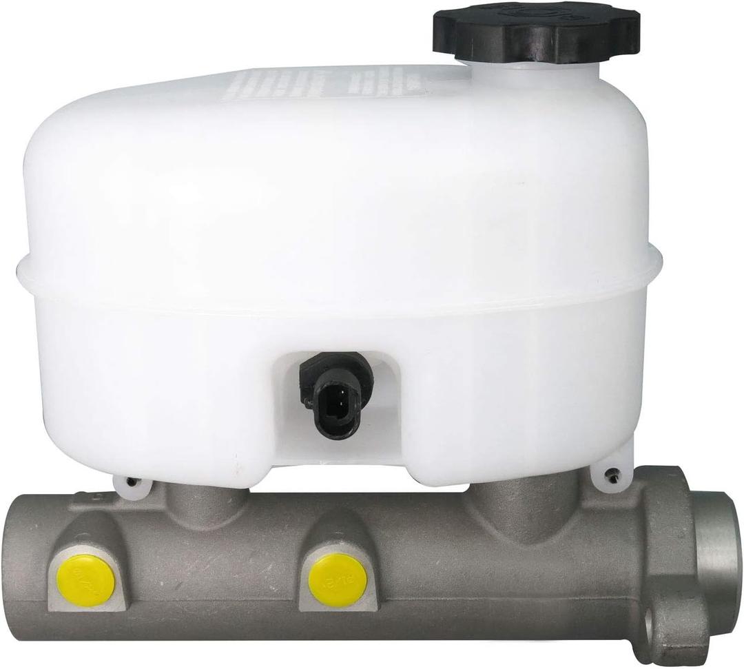 Brake Master Cylinder Fit for Chevy Silverado/Avalanche/Express/Suburban 1500 2500 3500 2003-2007, for GMC Savana 2500 3500 2003-2007 GMC Sierra 1500 2500 3500 Yukon XL 2500 2003-2007