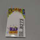 23 & 32 Birthday Candle, 23rd & 32nd Cake Candles, Number 23 & 32 Birthday Candles for Cake Topper Decoration, Green