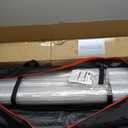 SLOW DOLPHIN 10x 10ft Pipe and Drap Backdrop Stand Kit,Heavy Duty Adjustable Frame Backdrop Stand for Event, Birthday Party, displays and Wedding Decoration.