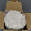 Waterproof Dog Blanket for Bed, Luxury Plush Washable Large Dogs Blankets for Furniture Protection, Super Soft Calming Pet Blanket for Indoors (Cream, 50"x60")