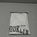 SOLY HUX Girl's Letter Print Graphic Tees Short Sleeve Crew Neck T Shirts Casual Summer Tops, Size 12Y