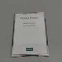 5x7 Picture Frames Silver Metal Photo Frames For Tabletop Display and Wall Decoration-Best Gifts For Family